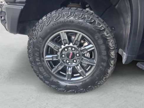 Used 2024 GMC Sierra 1500 AT4X AWD/4WD image 29