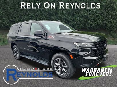 Used 2023 Chevrolet Tahoe Z71