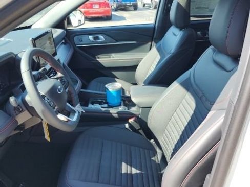 New 2027 Ford Explorer ST-Line w/ Premium Package AWD/4WD image 32