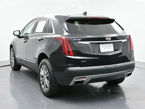 Certified 2023 Cadillac XT5 Premium Luxury image 5