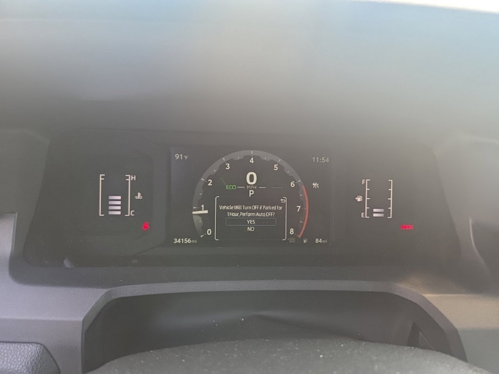 Used 2025 Toyota 4Runner SR5 RWD image 24