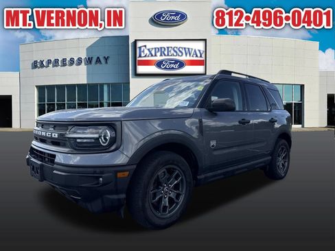 Used 2021 Ford Bronco Sport Big Bend AWD/4WD image 9