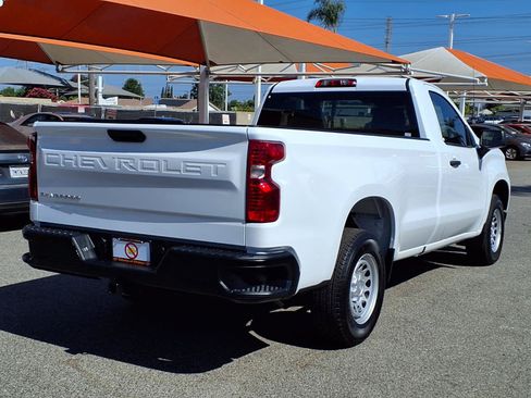Used 2026 Chevrolet Silverado 1500 W/T w/ Trailering Package RWD image 6