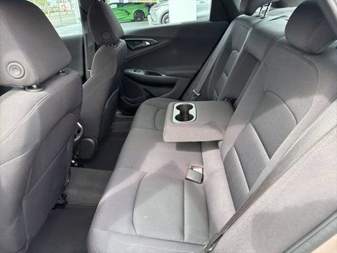 Certified 2024 Chevrolet Malibu LT FWD image 7
