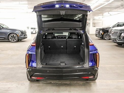 Certified 2024 Cadillac Lyriq Sport image 25