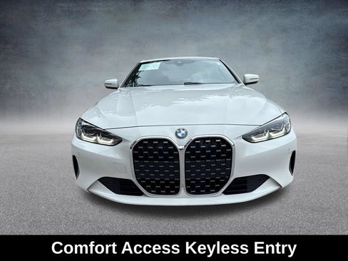 Used 2023 BMW 430i xDrive Coupe w/ Convenience Package AWD/4WD image 10