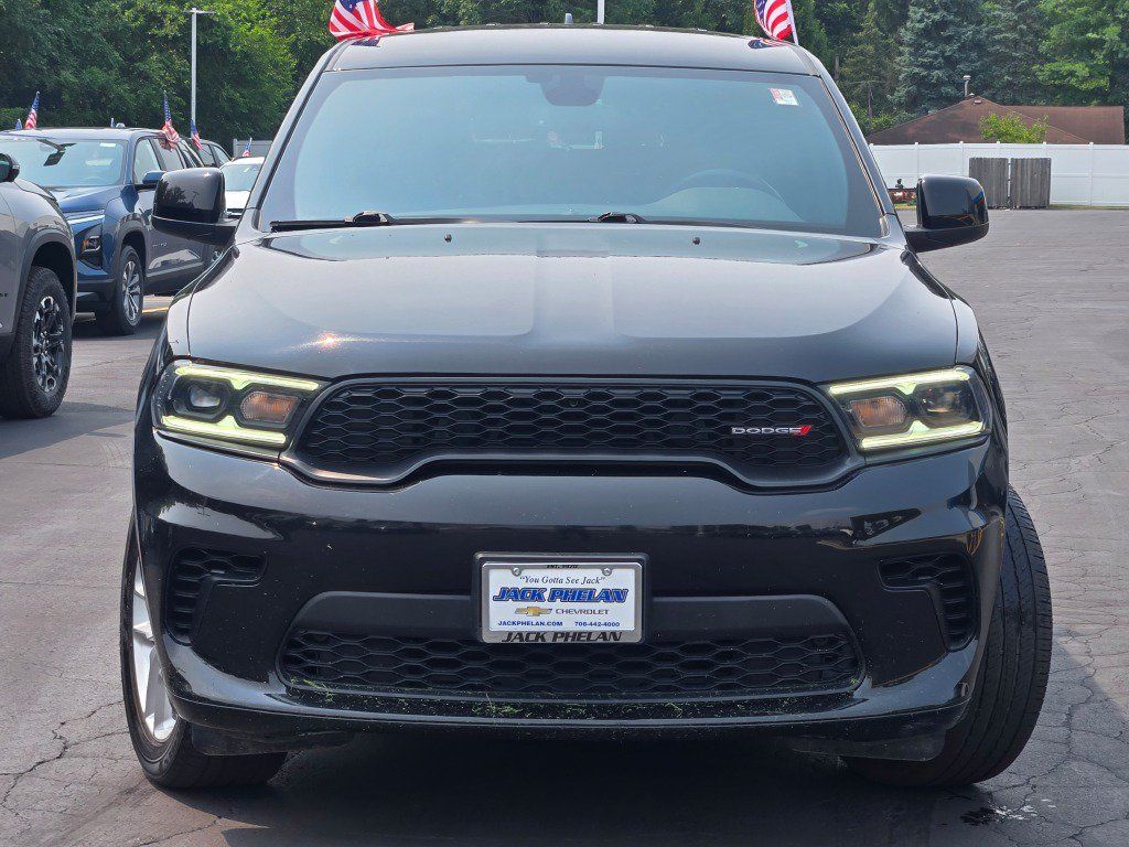Used 2025 Dodge Durango GT AWD/4WD image 4