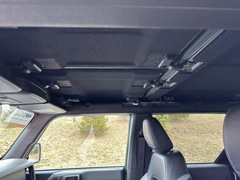 Certified 2023 Ford Bronco Big Bend w/ Sasquatch Package image 15