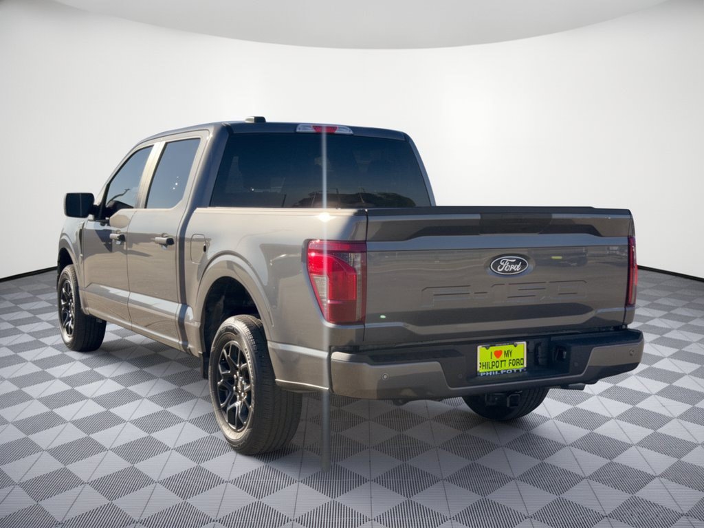 Certified 2025 Ford F150 STX RWD image 3