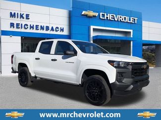 New 2026 Chevrolet Colorado W/T w/ WT Custom Package video 1