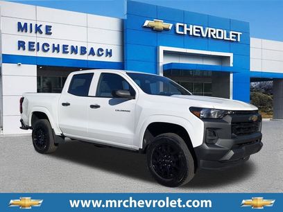 New 2026 Chevrolet Colorado W/T w/ WT Custom Package