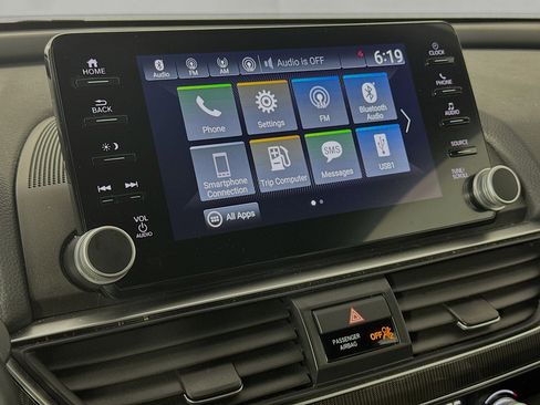 Certified 2022 Honda Accord Sport image 14