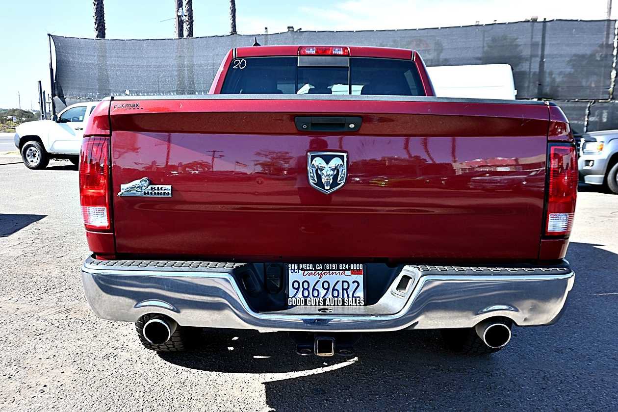 Used 2014 RAM 1500 Big Horn RWD image 6