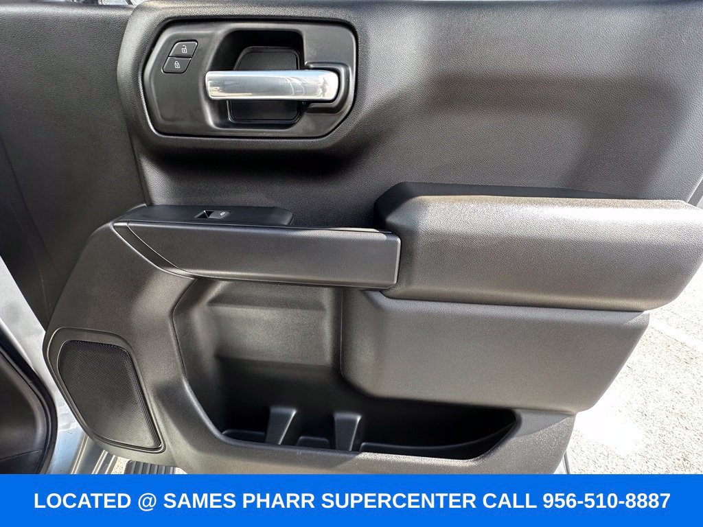 Used 2025 Chevrolet Silverado 1500 Custom RWD image 29