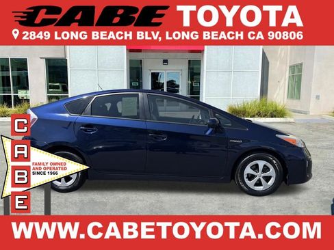 Used 2015 Toyota Prius Two w/ Preferred Accessory Package image 8
