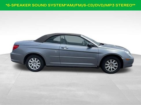 Used 2008 Chrysler Sebring LX w/ Convenience Group FWD image 4