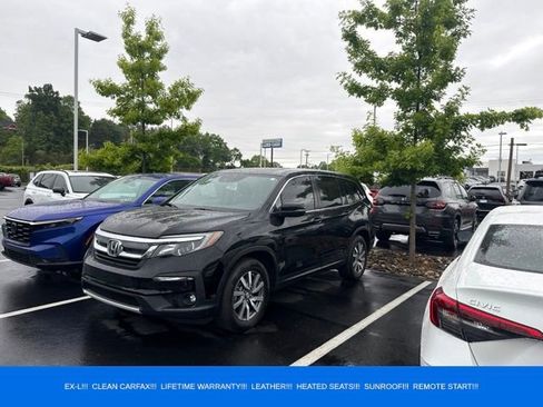 Used 2022 Honda Pilot EX-L image 1