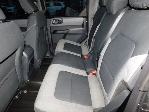 Used 2022 Ford Bronco 4-Door w/ Sasquatch Package image 8