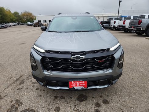 New 2026 Chevrolet Equinox RS w/ Convenience Package III image 3