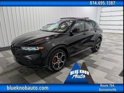 Used 2024 Alfa Romeo Tonale Veloce w/ Active Assist Package
