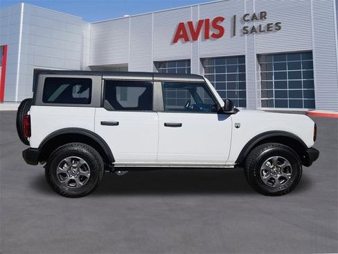 Used 2025 Ford Bronco Big Bend image 7