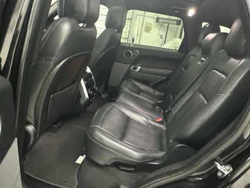 Used 2021 Land Rover Range Rover Sport HSE Silver Edition AWD/4WD image 24