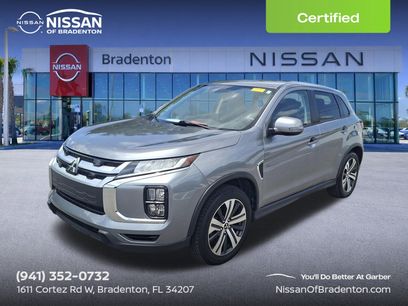Used 2021 Mitsubishi Outlander Sport ES