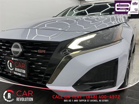 Used 2024 Nissan Altima 2.5 SR image 34