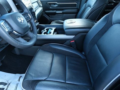 Used 2025 RAM 1500 Laramie w/ Sport Appearance Package AWD/4WD image 5