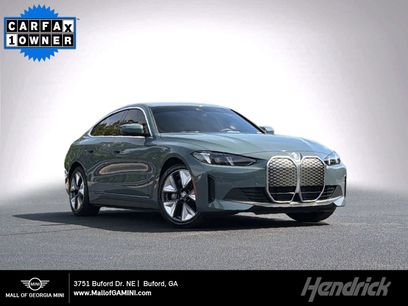 Used 2025 BMW i4 eDrive40