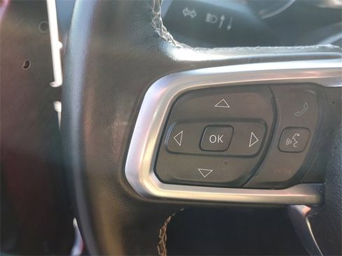 Used 2021 Jeep Wrangler Unlimited Sahara w/ Cold Weather Group image 16