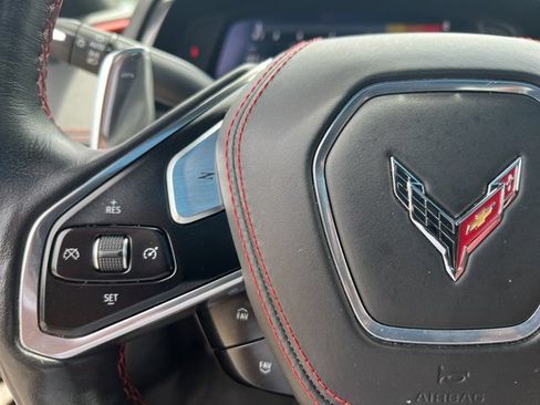 Used 2020 Chevrolet Corvette Stingray Premium Cpe w/ 3LT Preferred Equipment Group RWD image 32