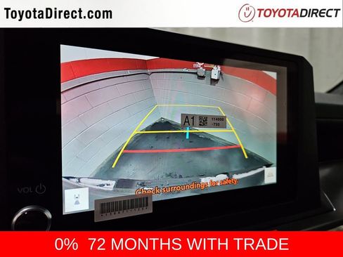 New 2026 Toyota Tacoma SR5 image 18