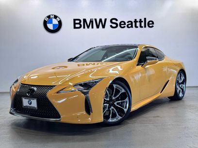 Used 2019 Lexus LC 500 Coupe