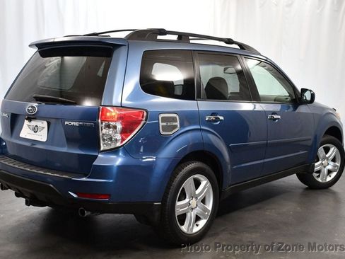 Used 2009 Subaru Forester 2.5X w/ Popular Equipment Group 1A image 14
