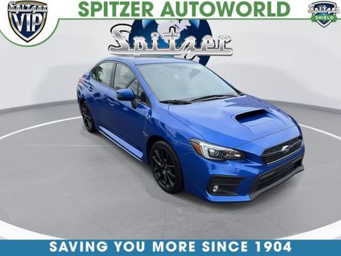 Used 2021 Subaru WRX Limited w/ Popular Package #3 (IZT) AWD/4WD image 2