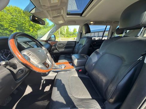 Used 2019 INFINITI QX80 Luxe AWD/4WD image 13