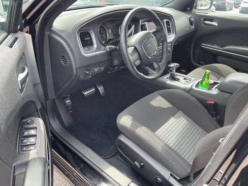Used 2020 Dodge Charger Scat Pack w/ Navigation & Travel Group RWD image 5
