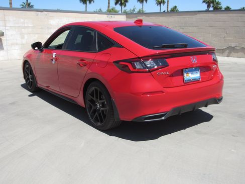 New 2026 Honda Civic Sport image 5