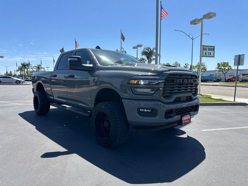 New 2026 RAM 2500 Tradesman AWD/4WD image 4