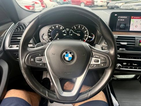 Used 2019 BMW X3 sDrive30i w/ Convenience Package RWD image 27
