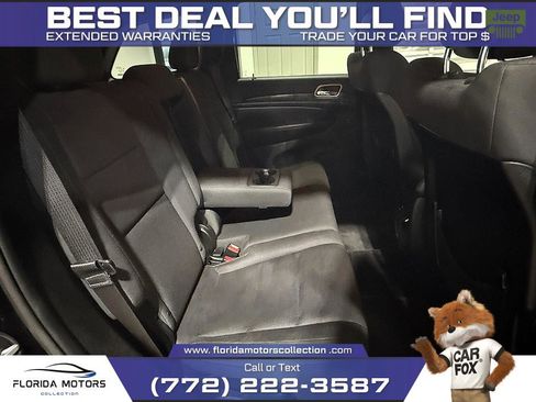 Used 2014 Jeep Grand Cherokee Laredo w/ Quick Order Package 23E RWD image 11