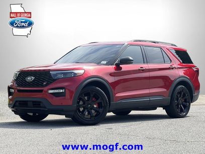 Used 2020 Ford Explorer ST w/ ST Street Pack