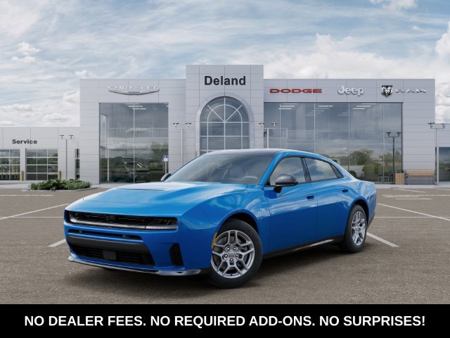 New 2026 Dodge Charger R/T w/ Driver Convenience Group AWD/4WD 360° Tour