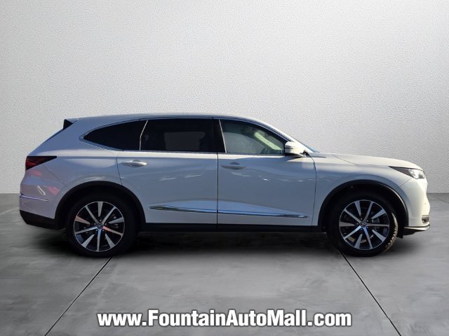 Used 2026 Acura MDX w/ Technology Package FWD image 5