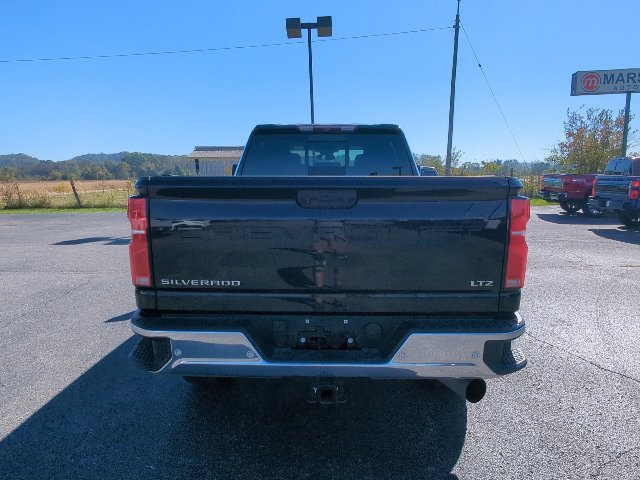 Used 2024 Chevrolet Silverado 2500 LTZ w/ LTZ Convenience Package AWD/4WD image 34