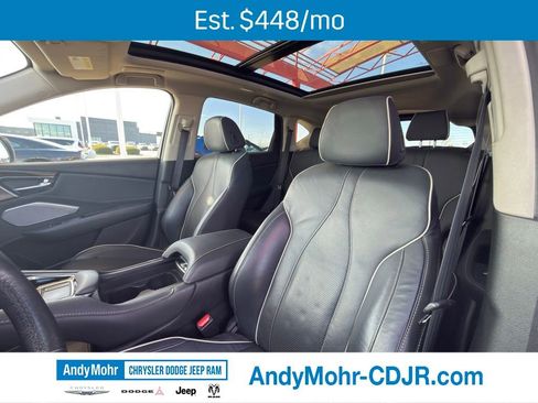 Used 2020 Acura RDX AWD w/ Advance Package image 16