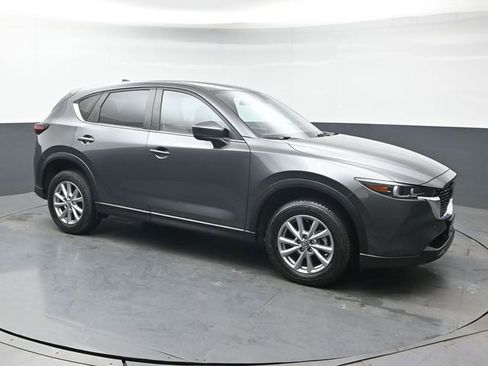 Certified 2023 MAZDA CX-5 AWD 2.5 S w/ Select Package image 7