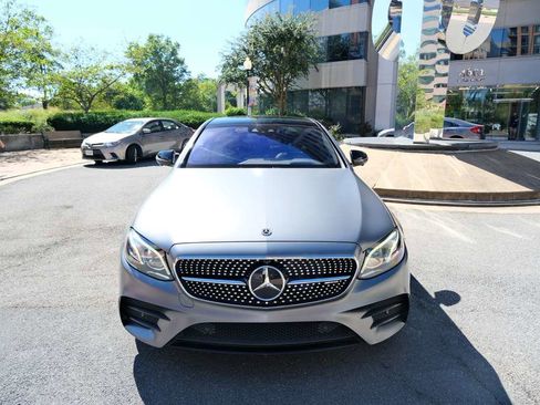 Used 2018 Mercedes-Benz E 43 AMG 4MATIC Sedan image 3