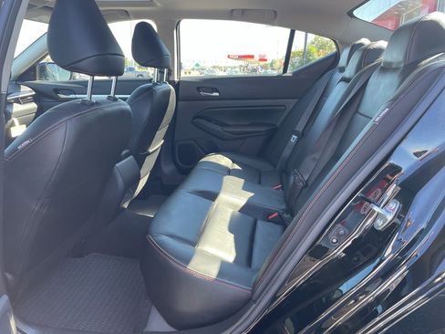 New 2025 Nissan Altima 2.5 SR w/ SR Premium Package image 20